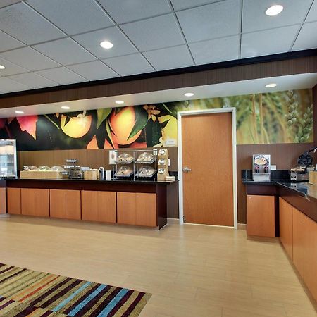 Fairfield Inn & Suites By Marriott Ottawa Starved Rock Area Extérieur photo