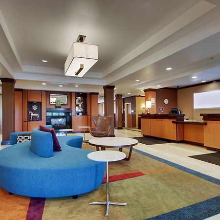 Fairfield Inn & Suites By Marriott Ottawa Starved Rock Area Extérieur photo