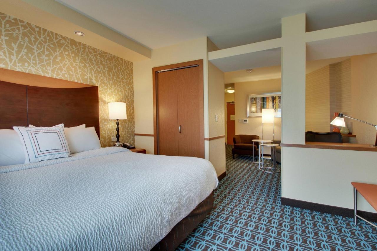 Fairfield Inn & Suites By Marriott Ottawa Starved Rock Area Extérieur photo