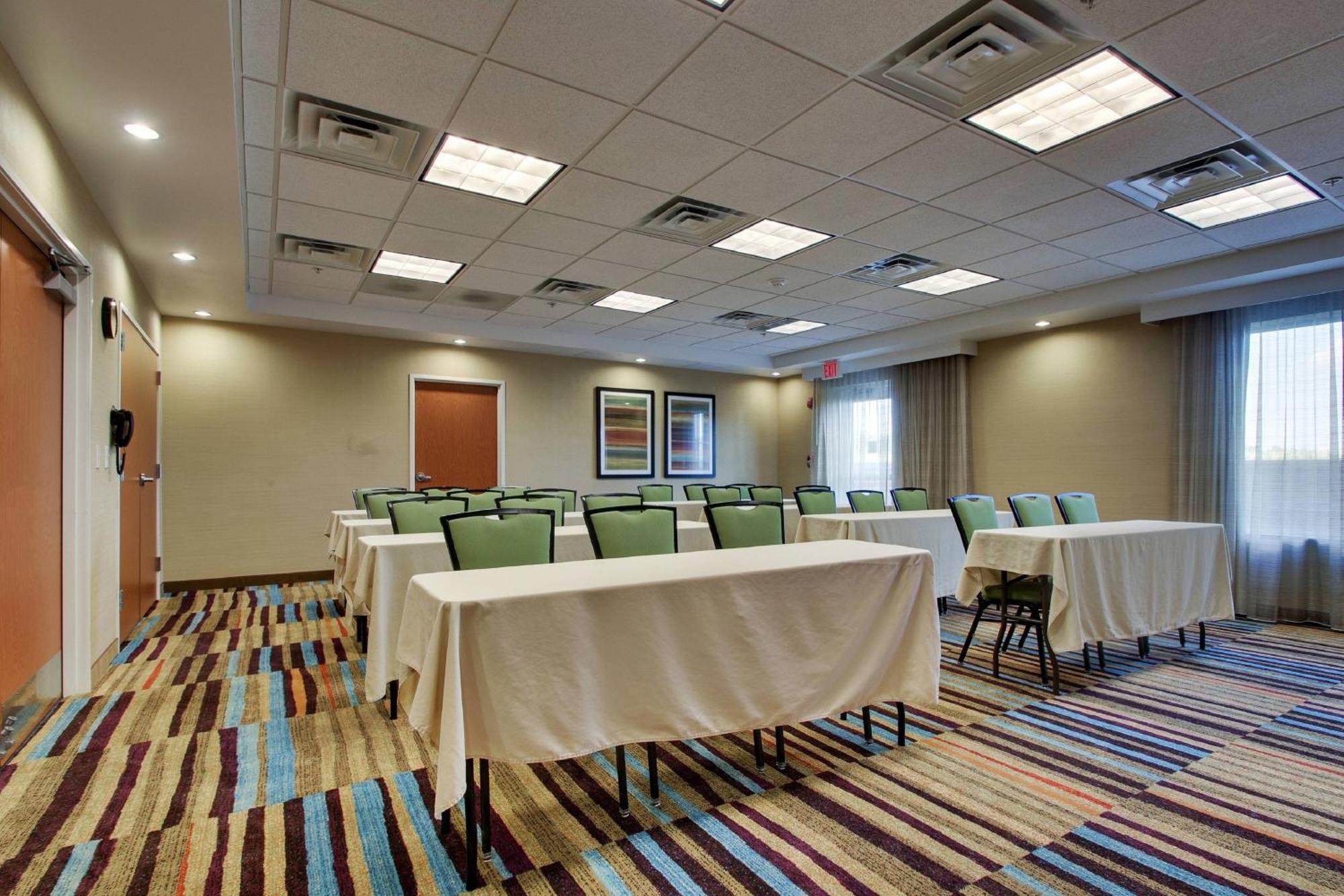 Fairfield Inn & Suites By Marriott Ottawa Starved Rock Area Extérieur photo