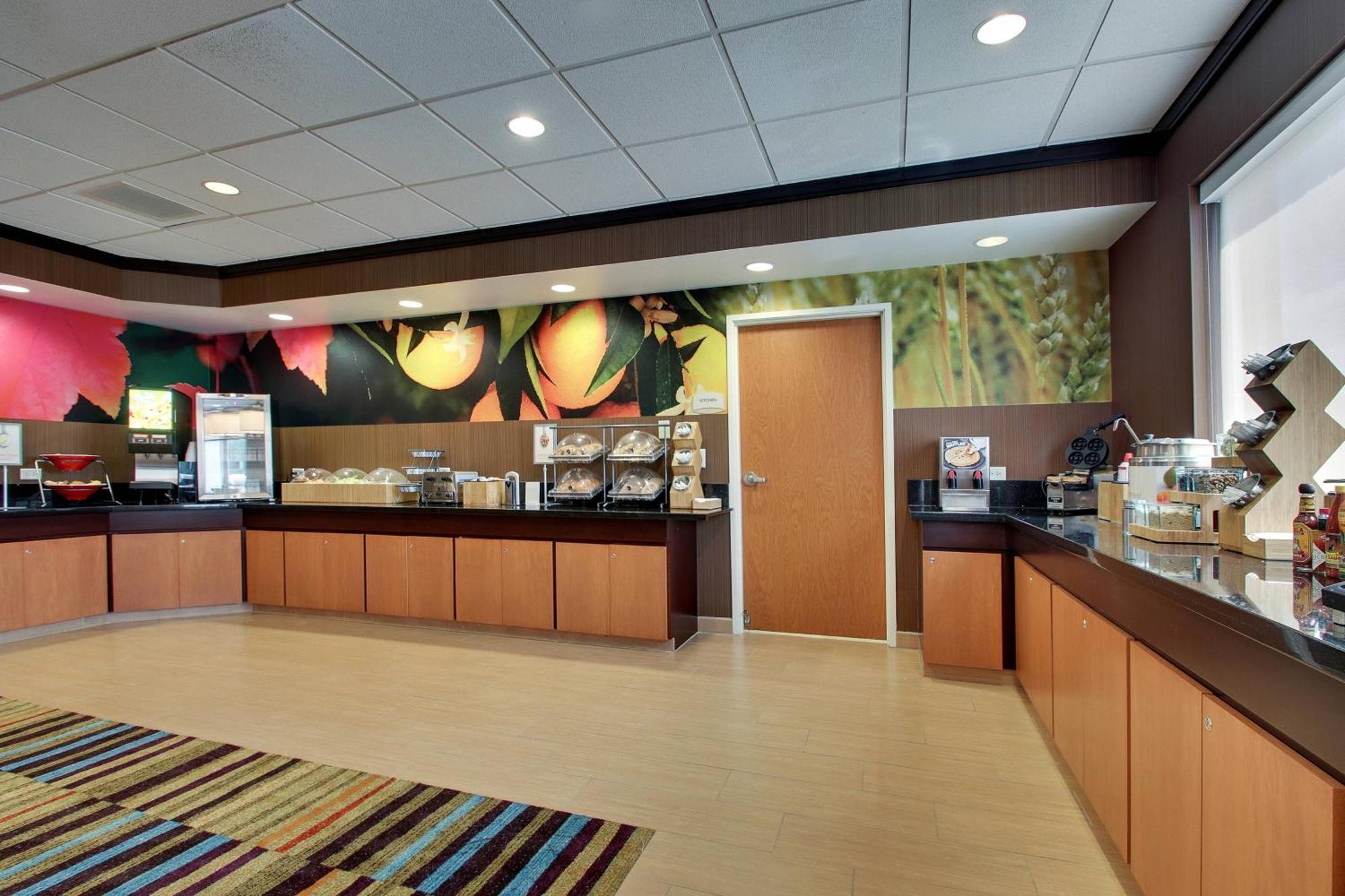 Fairfield Inn & Suites By Marriott Ottawa Starved Rock Area Extérieur photo