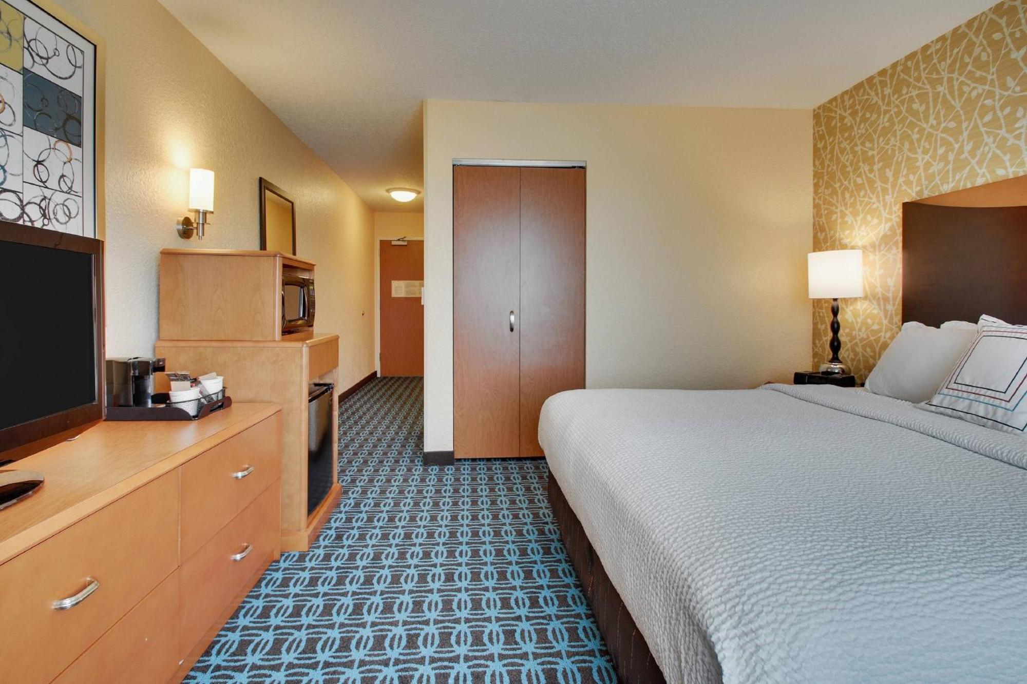 Fairfield Inn & Suites By Marriott Ottawa Starved Rock Area Extérieur photo