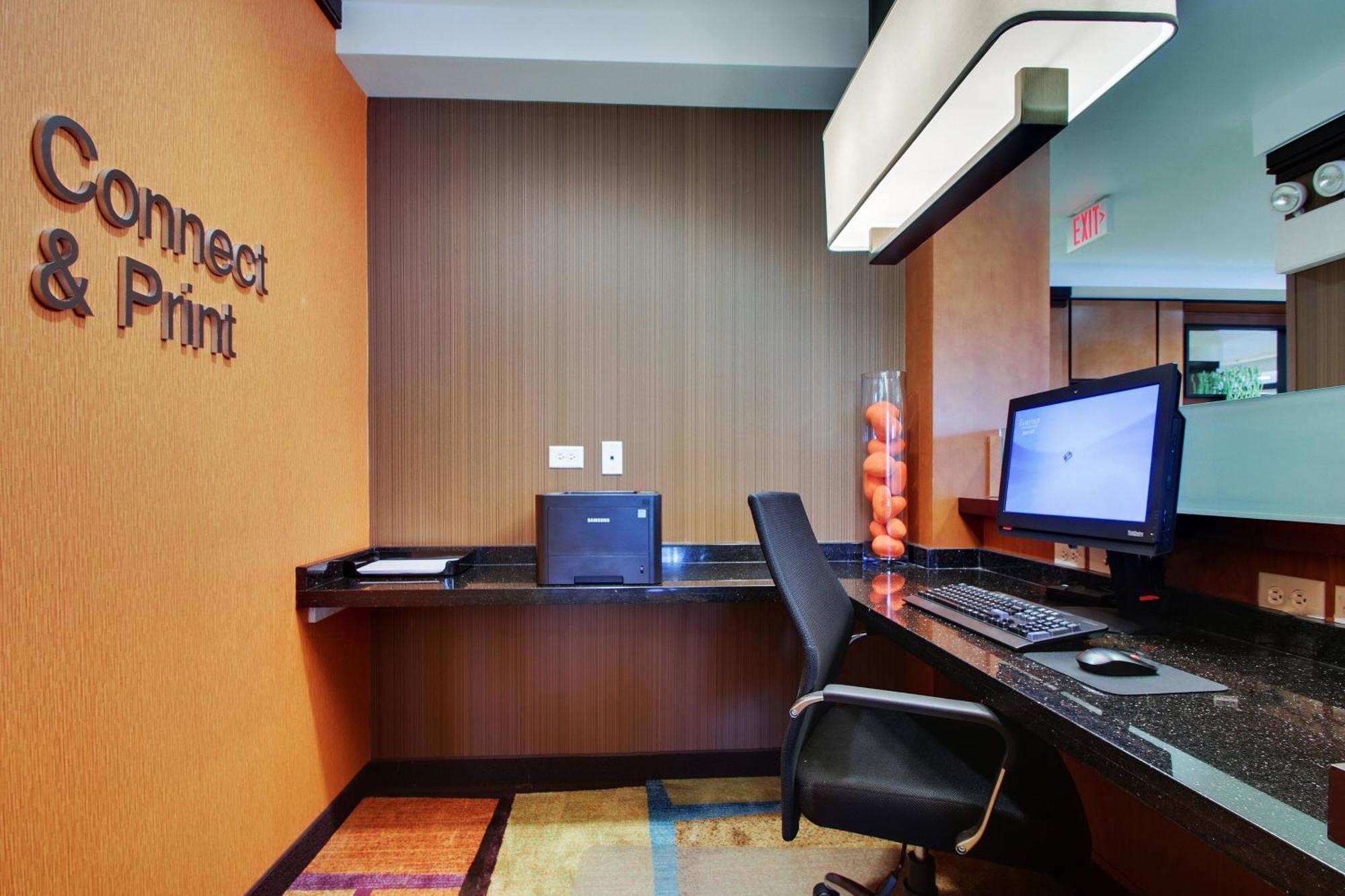 Fairfield Inn & Suites By Marriott Ottawa Starved Rock Area Extérieur photo