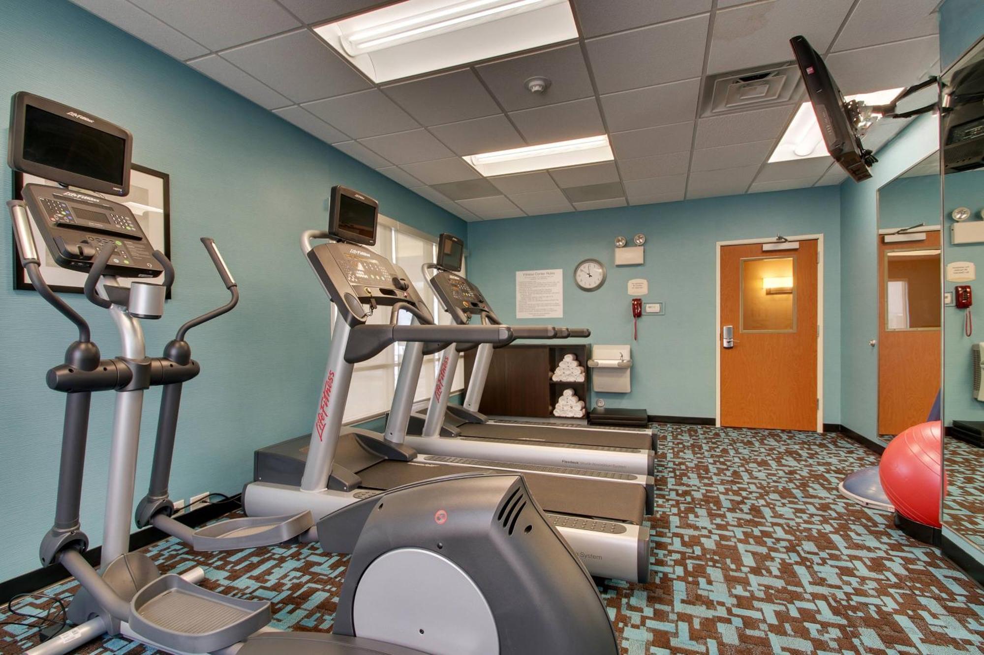 Fairfield Inn & Suites By Marriott Ottawa Starved Rock Area Extérieur photo