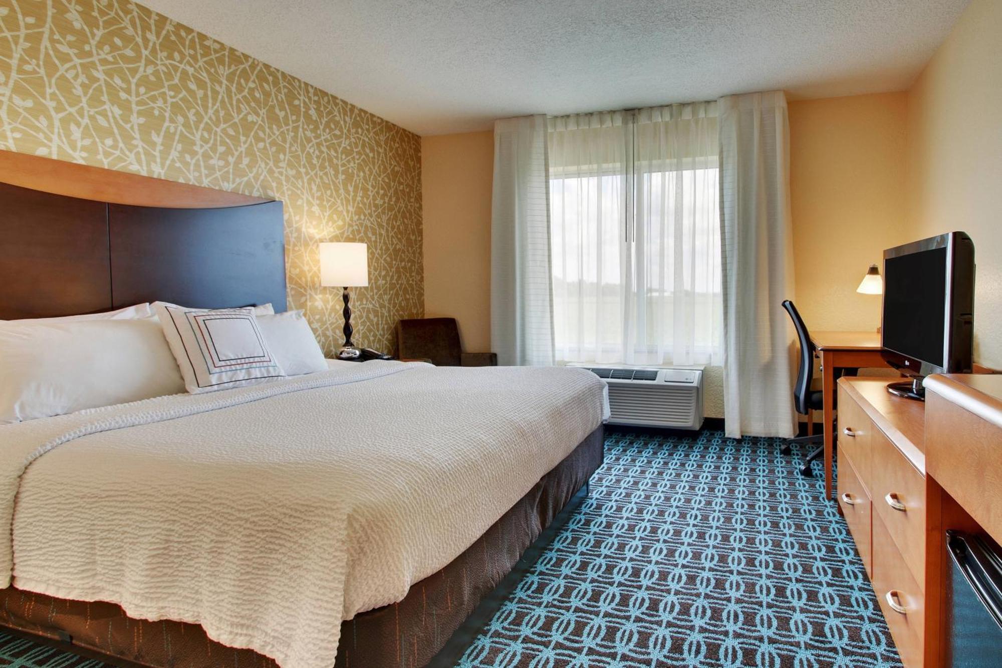 Fairfield Inn & Suites By Marriott Ottawa Starved Rock Area Extérieur photo