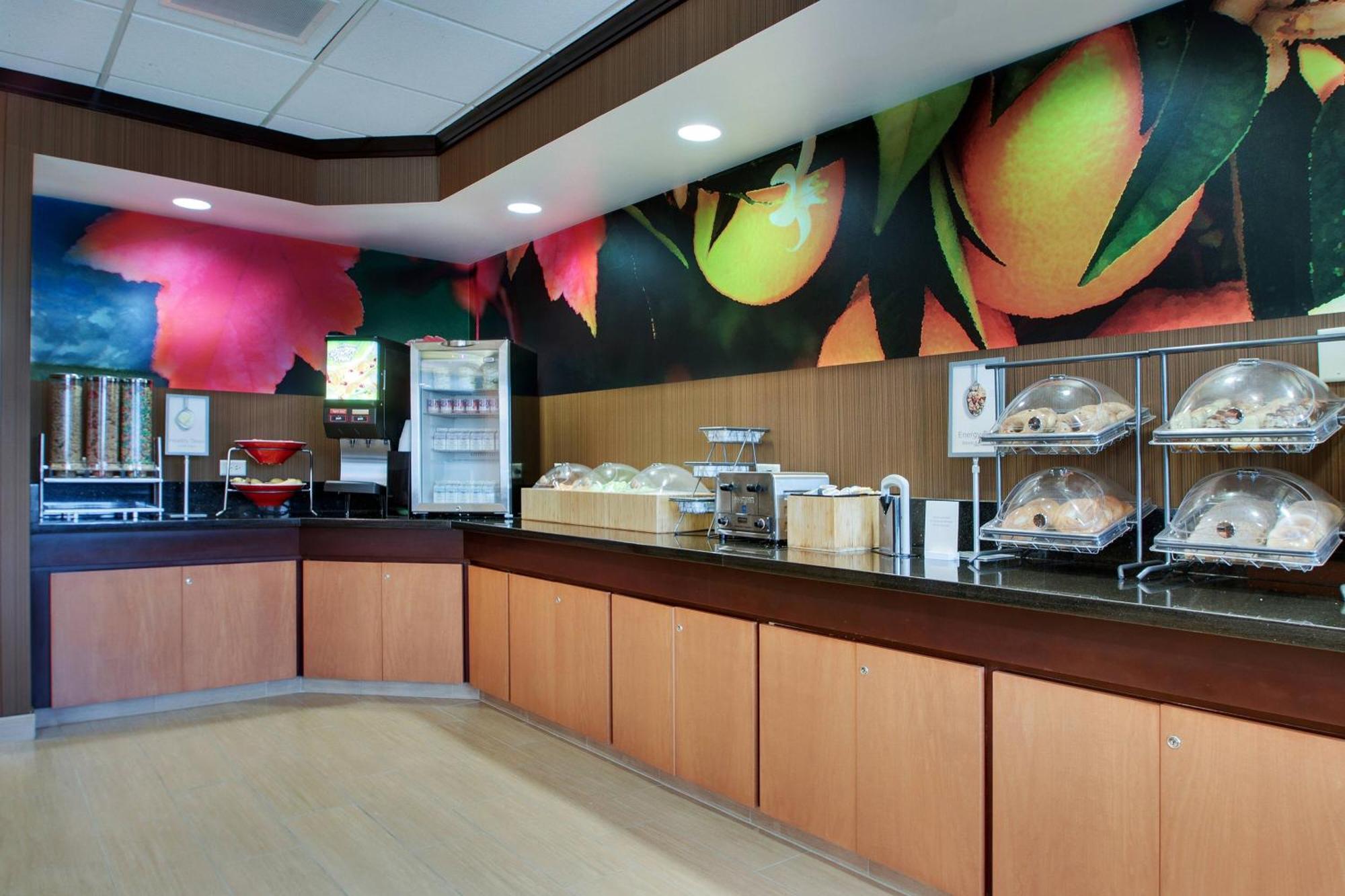 Fairfield Inn & Suites By Marriott Ottawa Starved Rock Area Extérieur photo