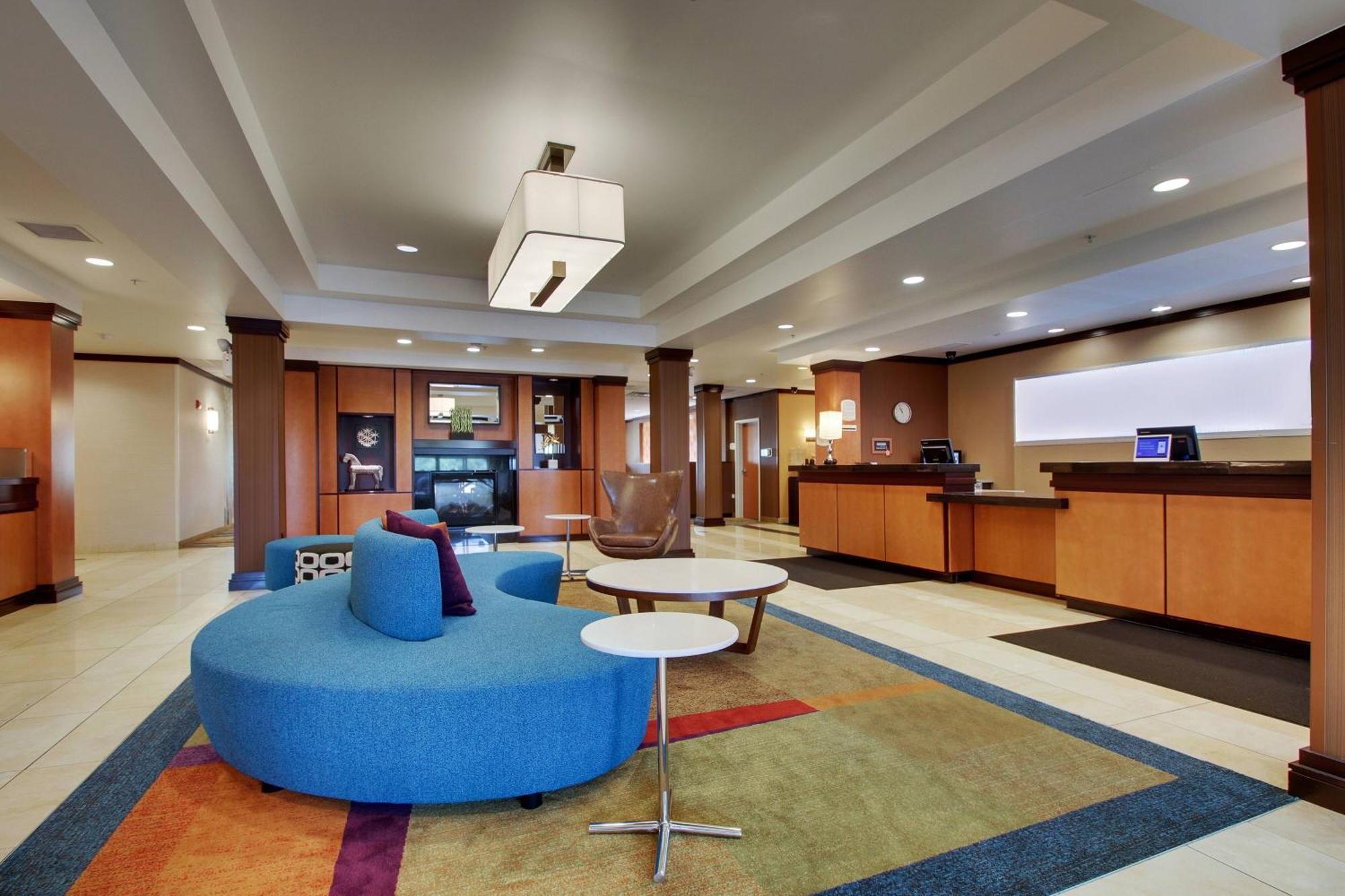 Fairfield Inn & Suites By Marriott Ottawa Starved Rock Area Extérieur photo